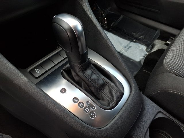 2012 Volkswagen Golf 2.5L PZEV