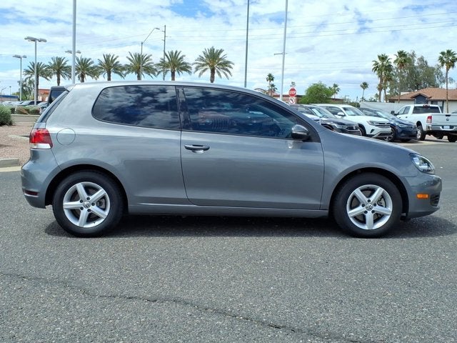 2012 Volkswagen Golf 2.5L PZEV