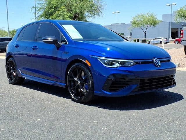 2023 Volkswagen Golf R Golf R 20TH Anniversary Edition 4-dr's photo