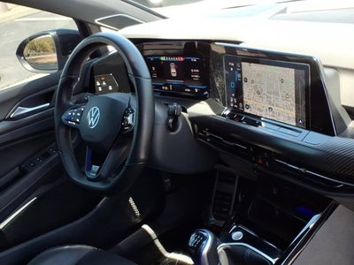 2023 Volkswagen Golf R 20th Anniversary Edition