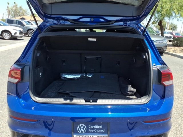 2023 Volkswagen Golf R 20th Anniversary Edition