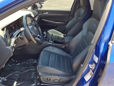2023 Volkswagen Golf R 20th Anniversary Edition