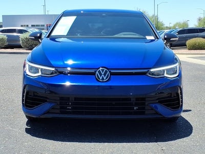 2023 Volkswagen Golf R 20th Anniversary Edition
