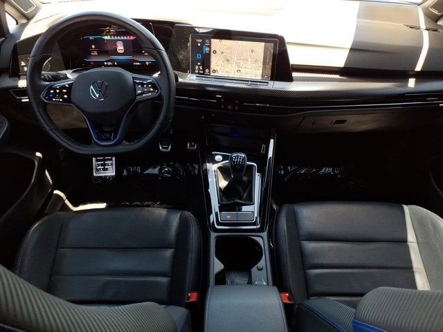 2023 Volkswagen Golf R 20th Anniversary Edition