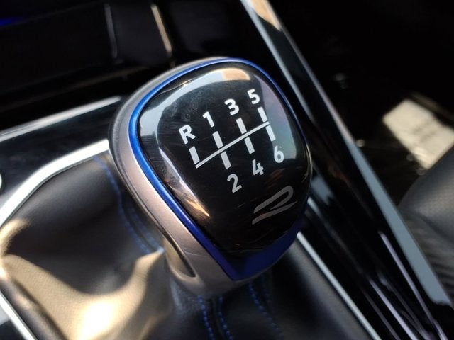2023 Volkswagen Golf R 20th Anniversary Edition
