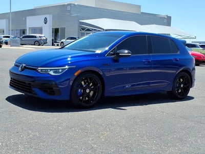 2023 Volkswagen Golf R 20th Anniversary Edition