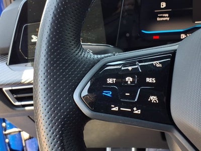 2023 Volkswagen Golf R 20th Anniversary Edition