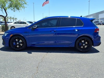 2023 Volkswagen Golf R 20th Anniversary Edition