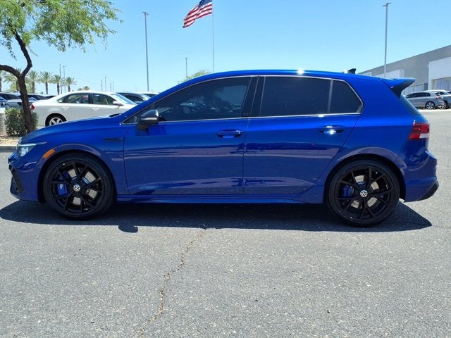 2023 Volkswagen Golf R 20th Anniversary Edition
