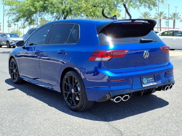 2023 Volkswagen Golf R 20th Anniversary Edition