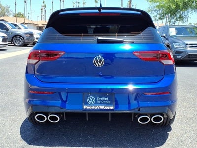 2023 Volkswagen Golf R 20th Anniversary Edition