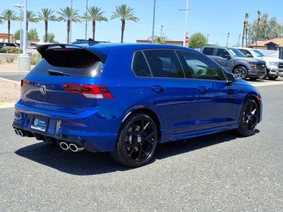 2023 Volkswagen Golf R 20th Anniversary Edition