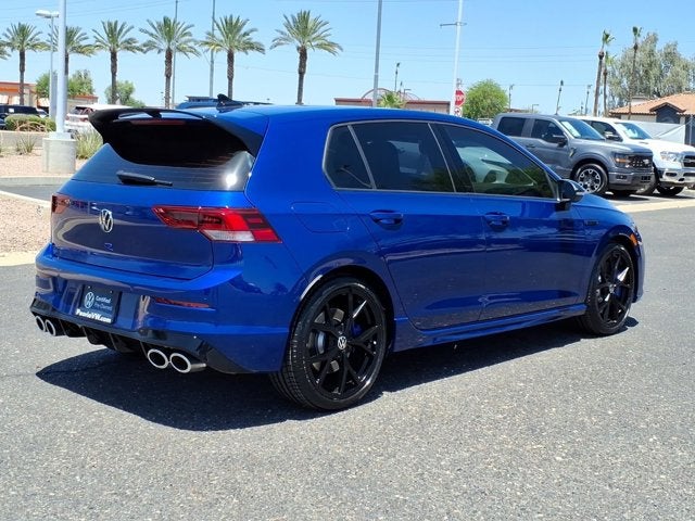 2023 Volkswagen Golf R 20th Anniversary Edition