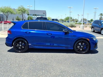 2023 Volkswagen Golf R 20th Anniversary Edition