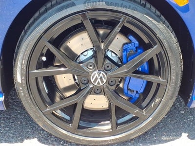 2023 Volkswagen Golf R 20th Anniversary Edition