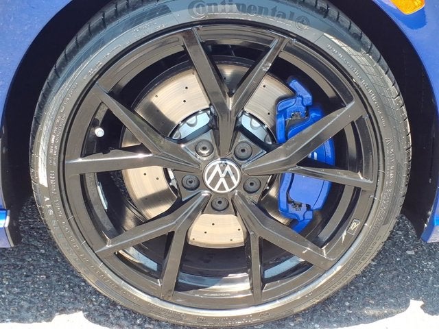 2023 Volkswagen Golf R 20th Anniversary Edition