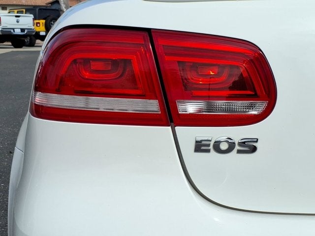 2012 Volkswagen Eos Komfort