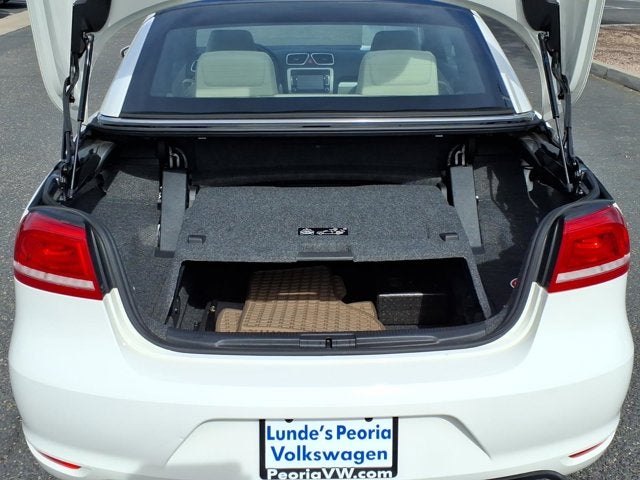 2012 Volkswagen Eos Komfort