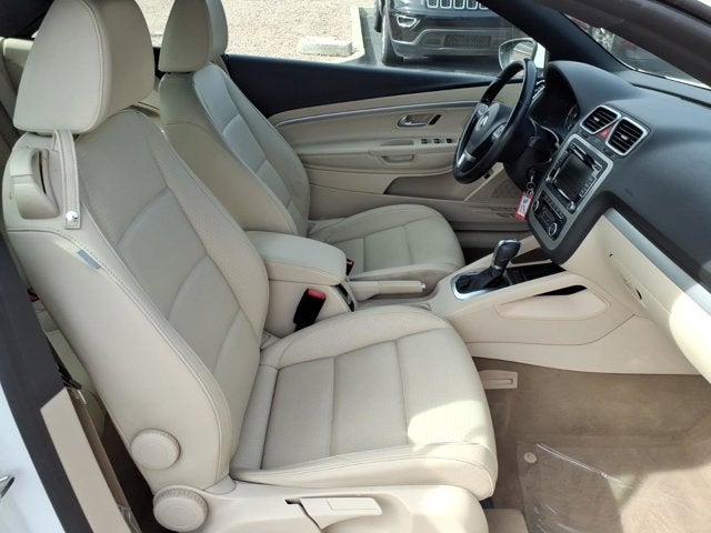 2012 Volkswagen Eos Komfort