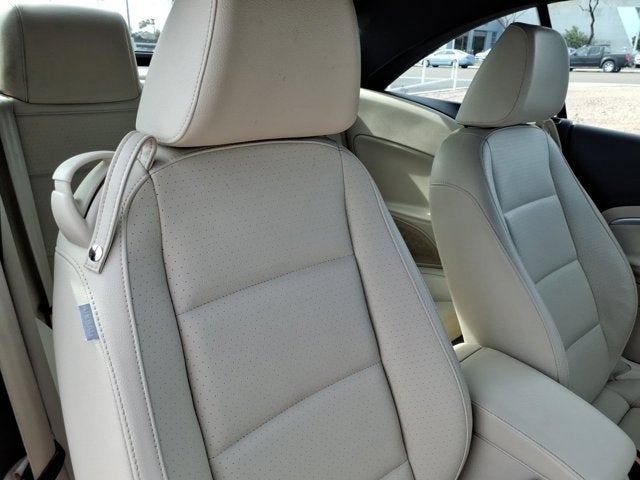 2012 Volkswagen Eos Komfort