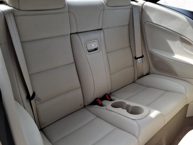 2012 Volkswagen Eos Komfort