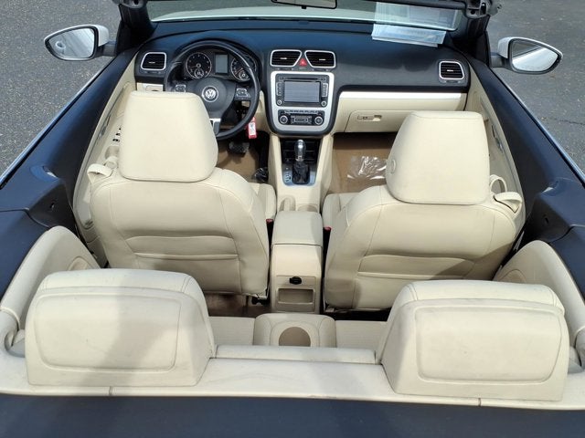 2012 Volkswagen Eos Komfort