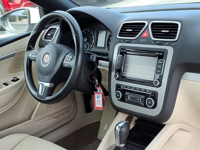 2012 Volkswagen Eos Komfort