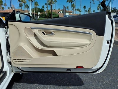 2012 Volkswagen Eos Komfort