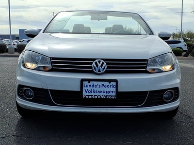 2012 Volkswagen Eos Komfort
