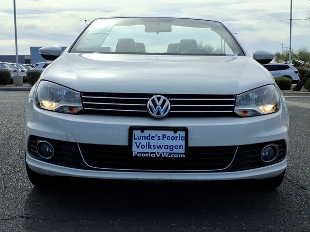 2012 Volkswagen Eos Komfort