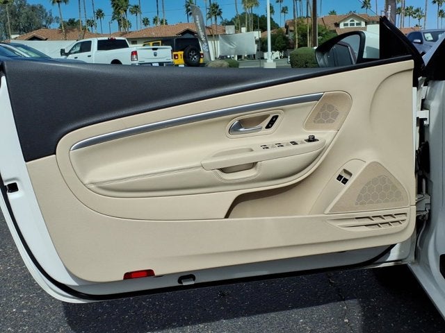 2012 Volkswagen Eos Komfort