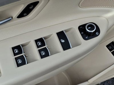 2012 Volkswagen Eos Komfort