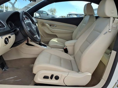 2012 Volkswagen Eos Komfort