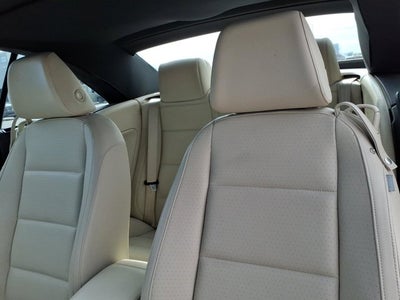 2012 Volkswagen Eos Komfort