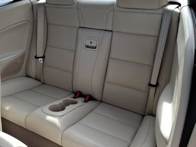 2012 Volkswagen Eos Komfort