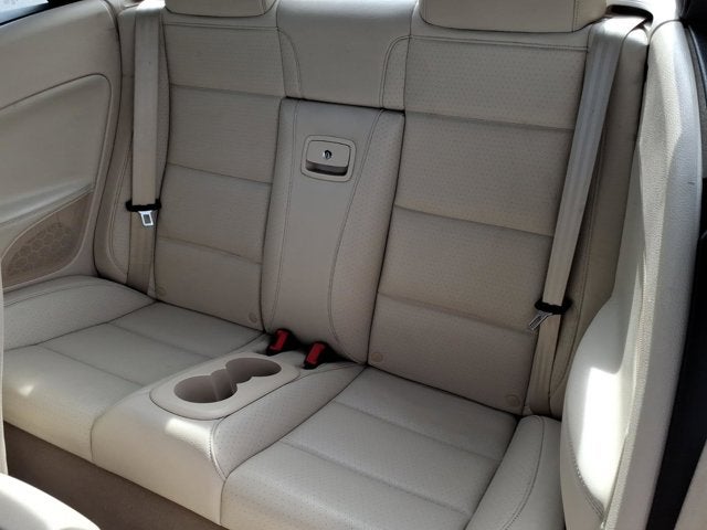 2012 Volkswagen Eos Komfort