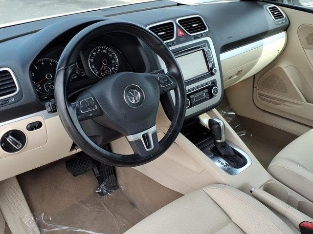 2012 Volkswagen Eos Komfort