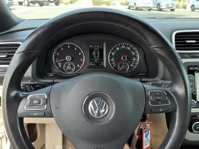 2012 Volkswagen Eos Komfort