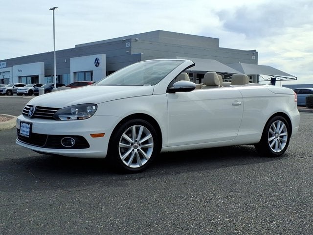 2012 Volkswagen Eos Komfort