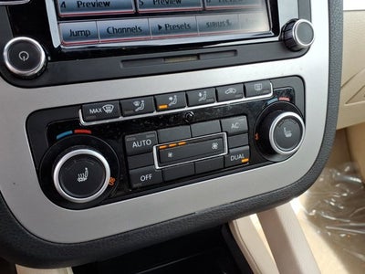 2012 Volkswagen Eos Komfort