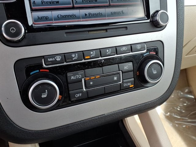 2012 Volkswagen Eos Komfort