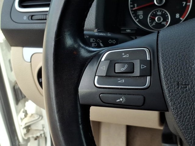 2012 Volkswagen Eos Komfort