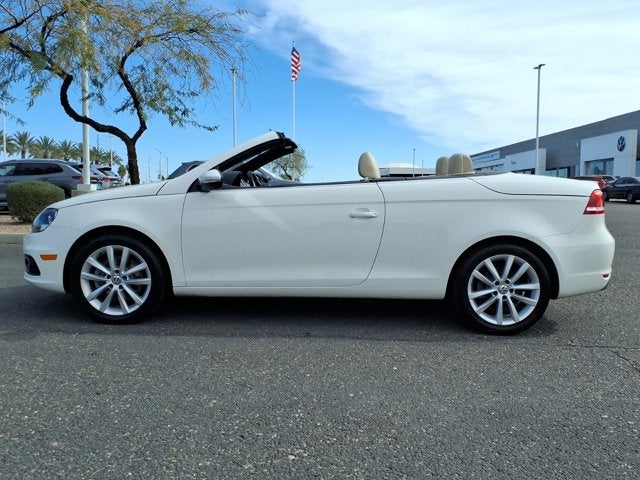 2012 Volkswagen Eos Komfort