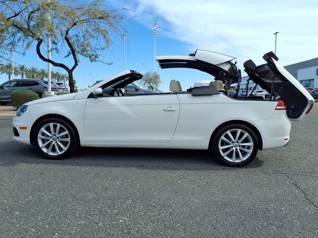 2012 Volkswagen Eos Komfort