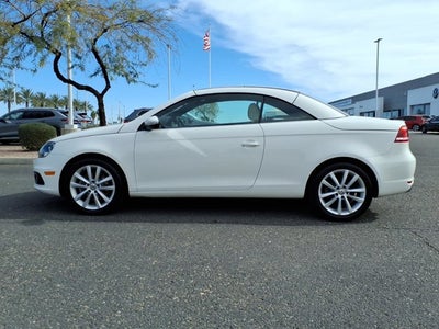 2012 Volkswagen Eos Komfort
