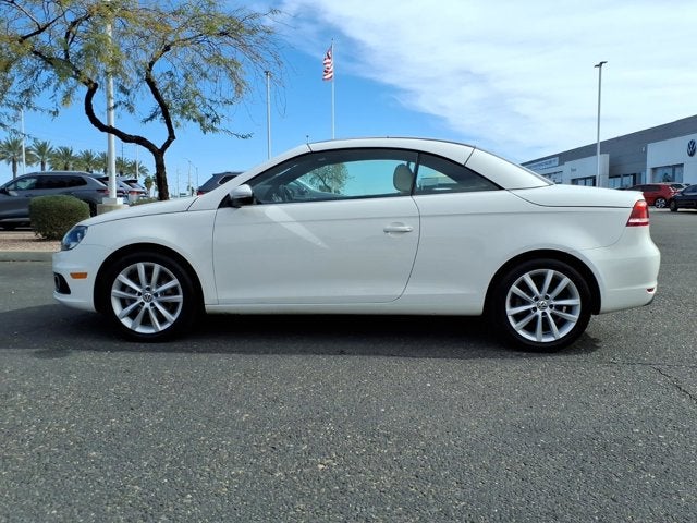 2012 Volkswagen Eos Komfort