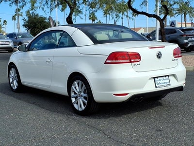 2012 Volkswagen Eos Komfort