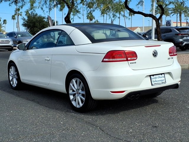 2012 Volkswagen Eos Komfort