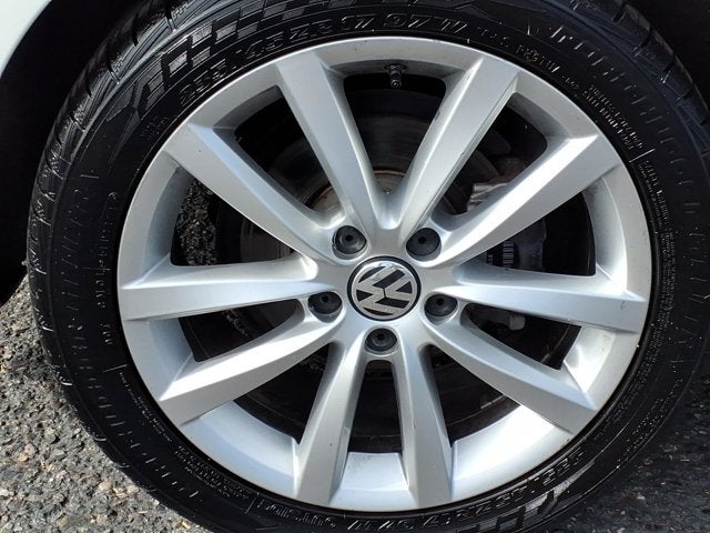 2012 Volkswagen Eos Komfort