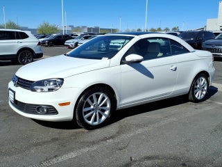 2012 Volkswagen Eos Komfort